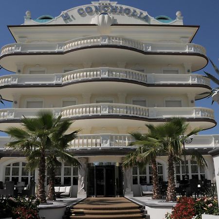 Hotel Conchiglia チェルヴィア エクステリア 写真
