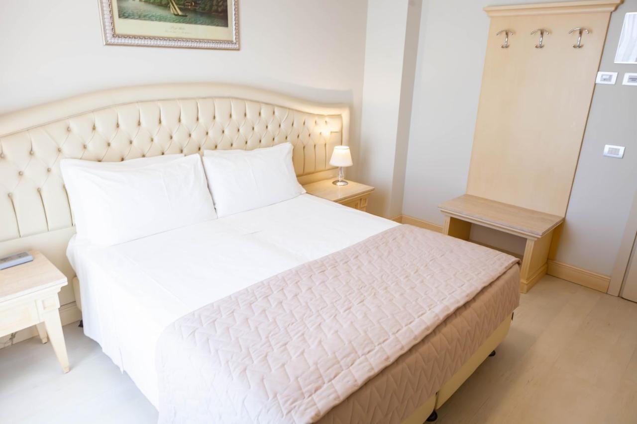 Hotel Conchiglia チェルヴィア エクステリア 写真