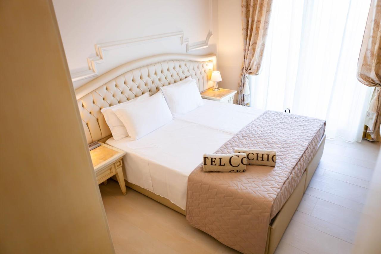 Hotel Conchiglia チェルヴィア エクステリア 写真