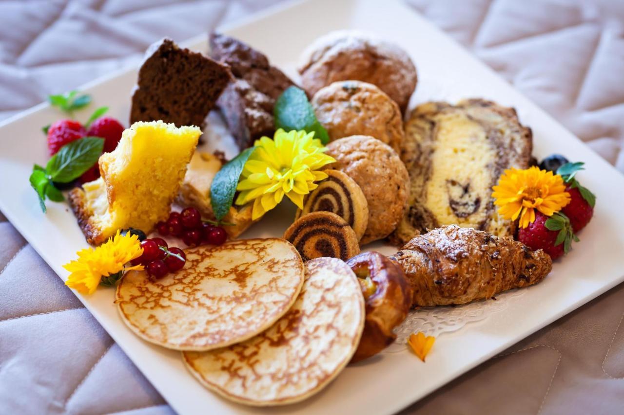 Hotel Conchiglia チェルヴィア エクステリア 写真