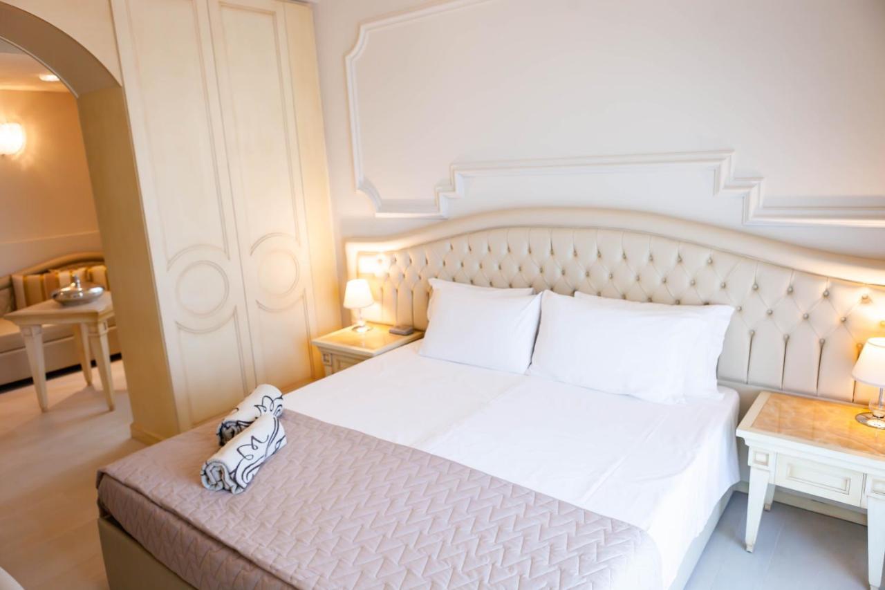 Hotel Conchiglia チェルヴィア エクステリア 写真