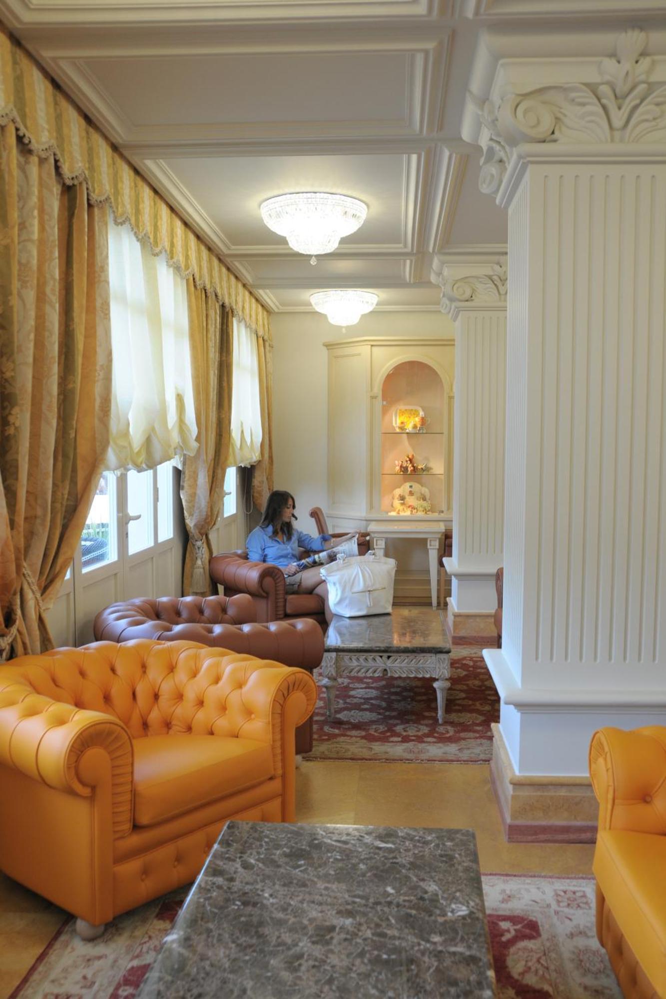 Hotel Conchiglia チェルヴィア エクステリア 写真