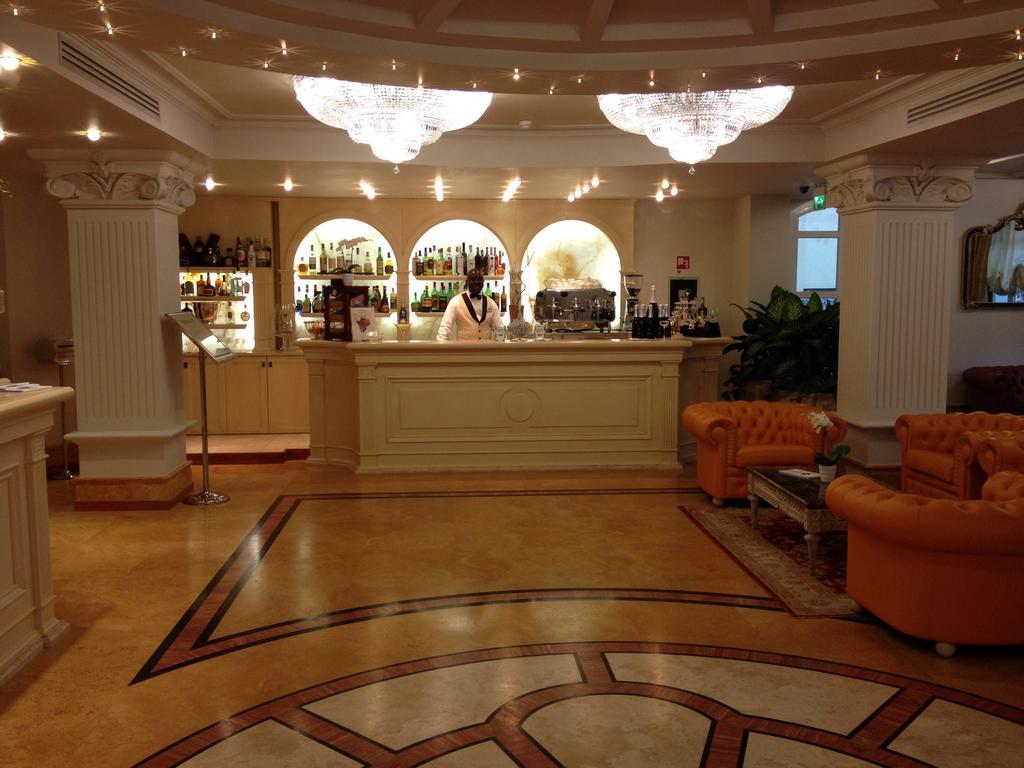 Hotel Conchiglia チェルヴィア エクステリア 写真