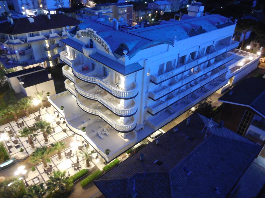 Hotel Conchiglia チェルヴィア エクステリア 写真