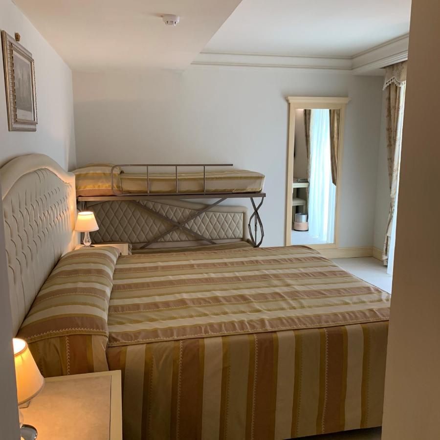 Hotel Conchiglia チェルヴィア エクステリア 写真
